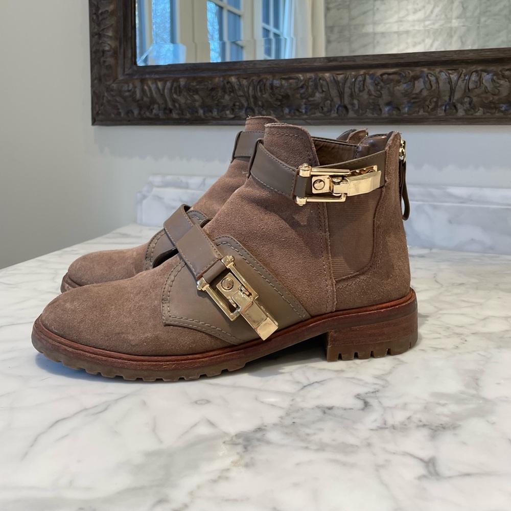 ALDO Combat Boots